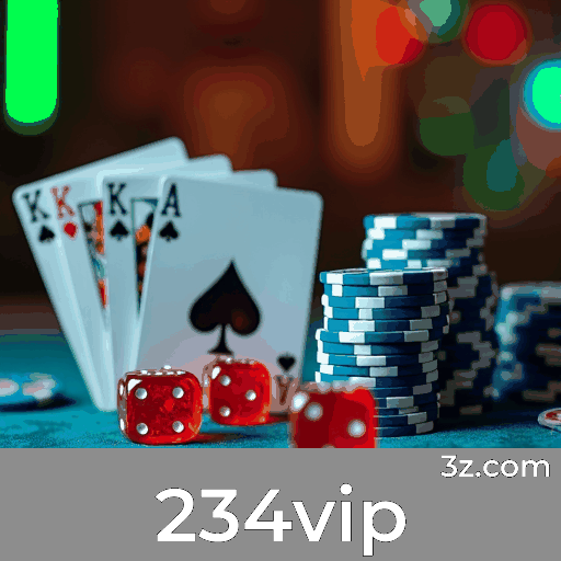 Experiência Luxuosa e Características Distintas de Casino: 234vip