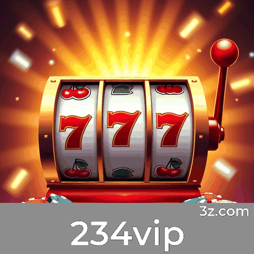 234vip: Caça-níqueis com Grande Jackpot e Live Dealers Imersivos