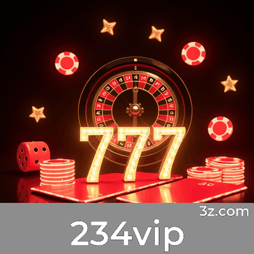 234vip: Caça-níqueis com Grande Jackpot e Live Dealers Imersivos